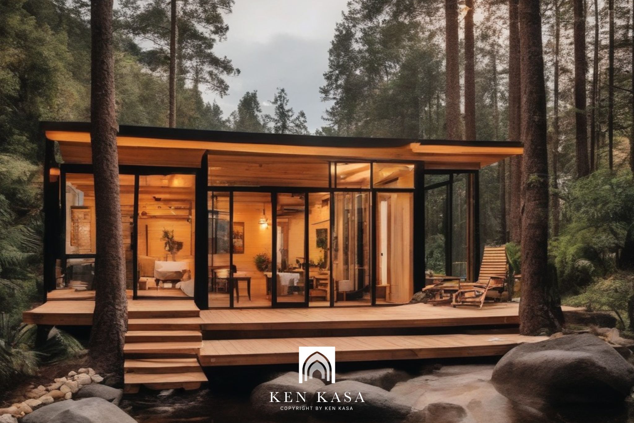 Hé lộ 8 bí quyết thiết kế nội thất homestay đẹp và độc đáo